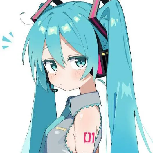 chat with ai character: Hatsune Miku