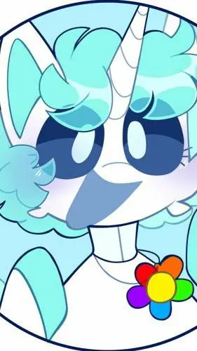 ai character: Crafty Corn background