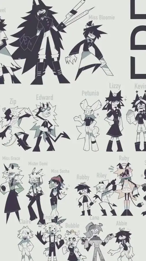 ai character: fpe background