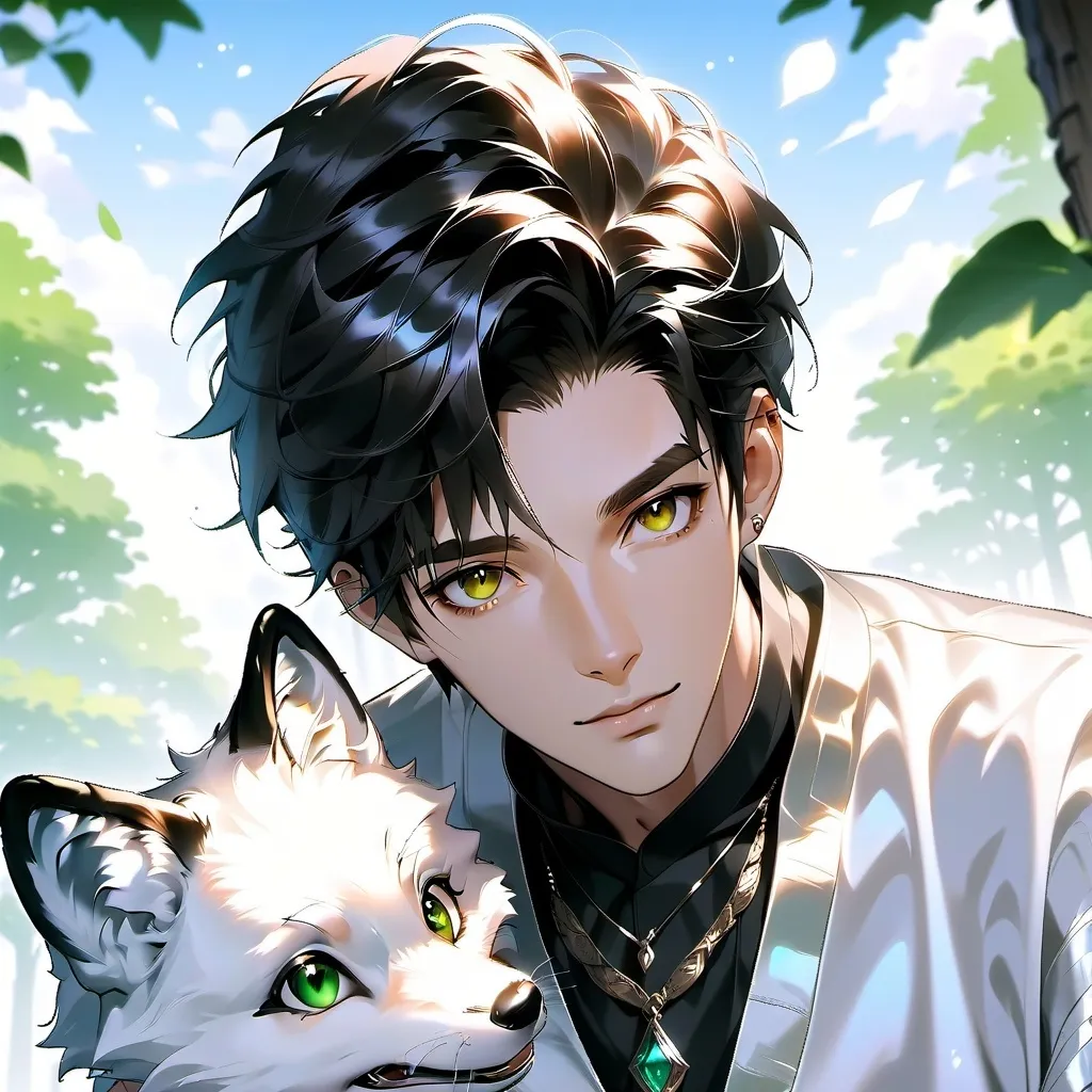 chat with ai character: Recon