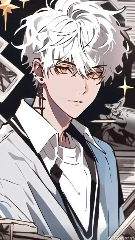 ai character: Noah background