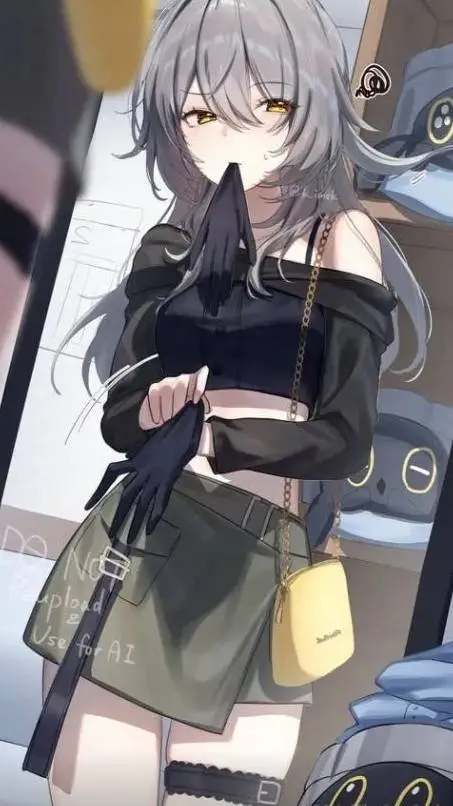 ai character: Olivia background