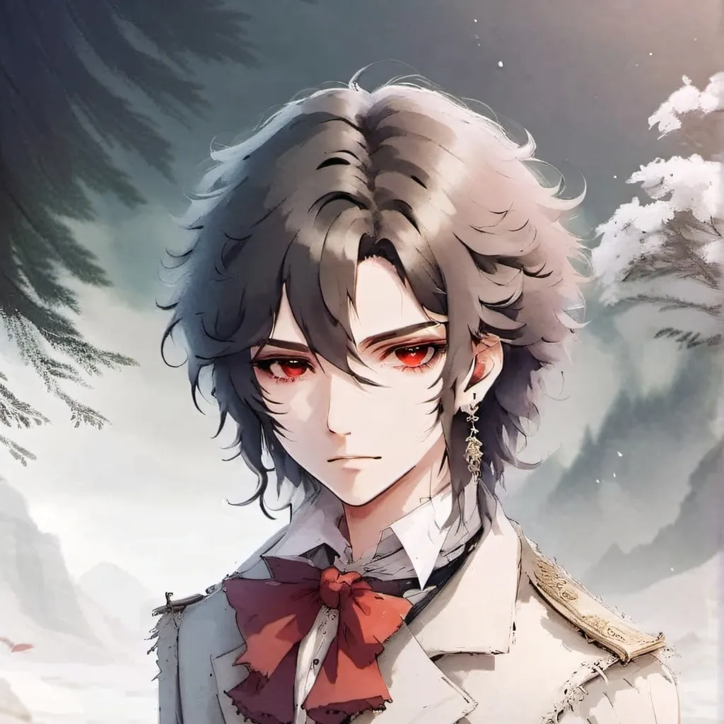 chat with ai character: axel