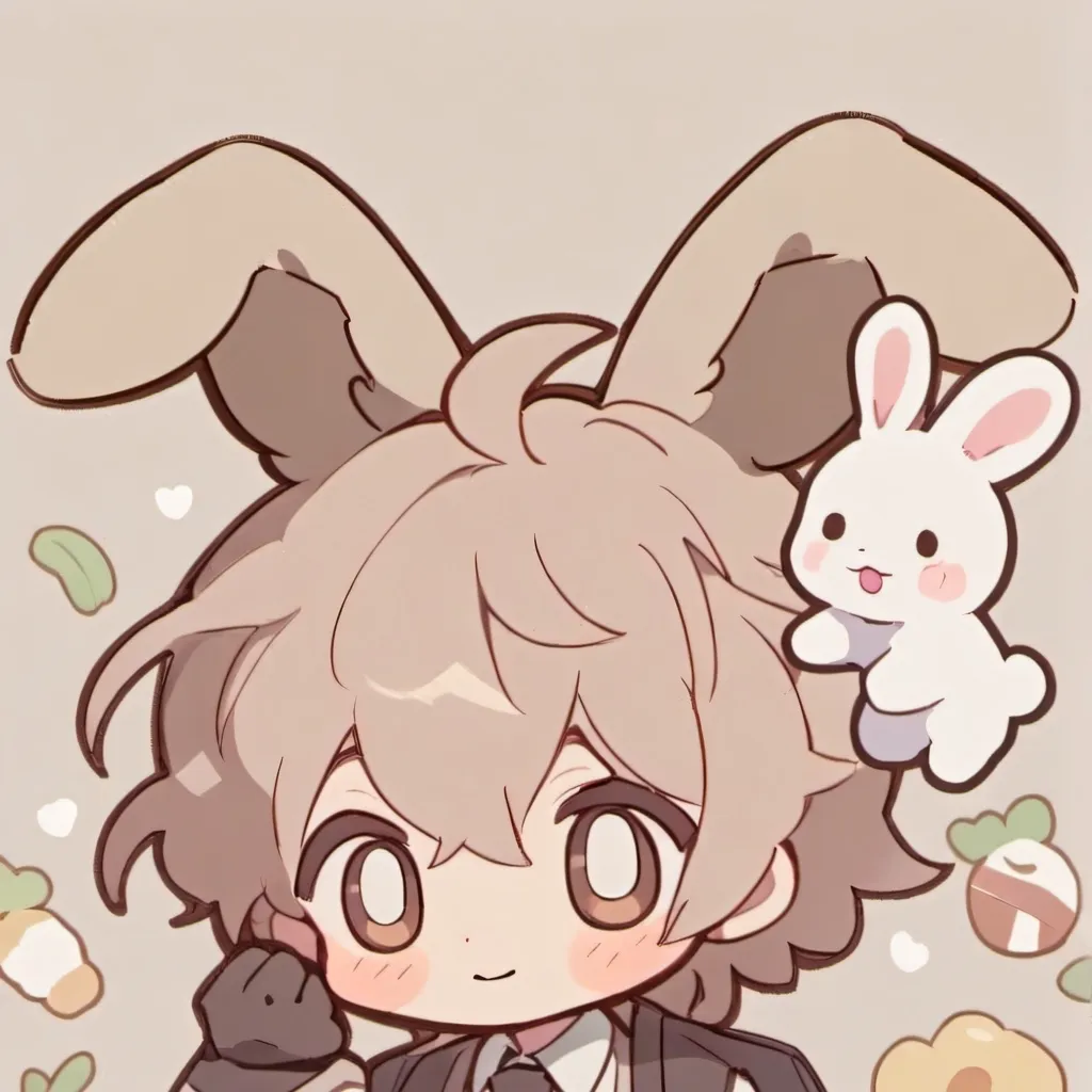 chat with ai character: bun bun