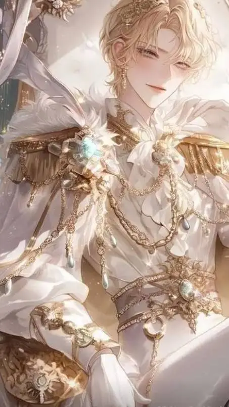ai character: leo Victor༺ background