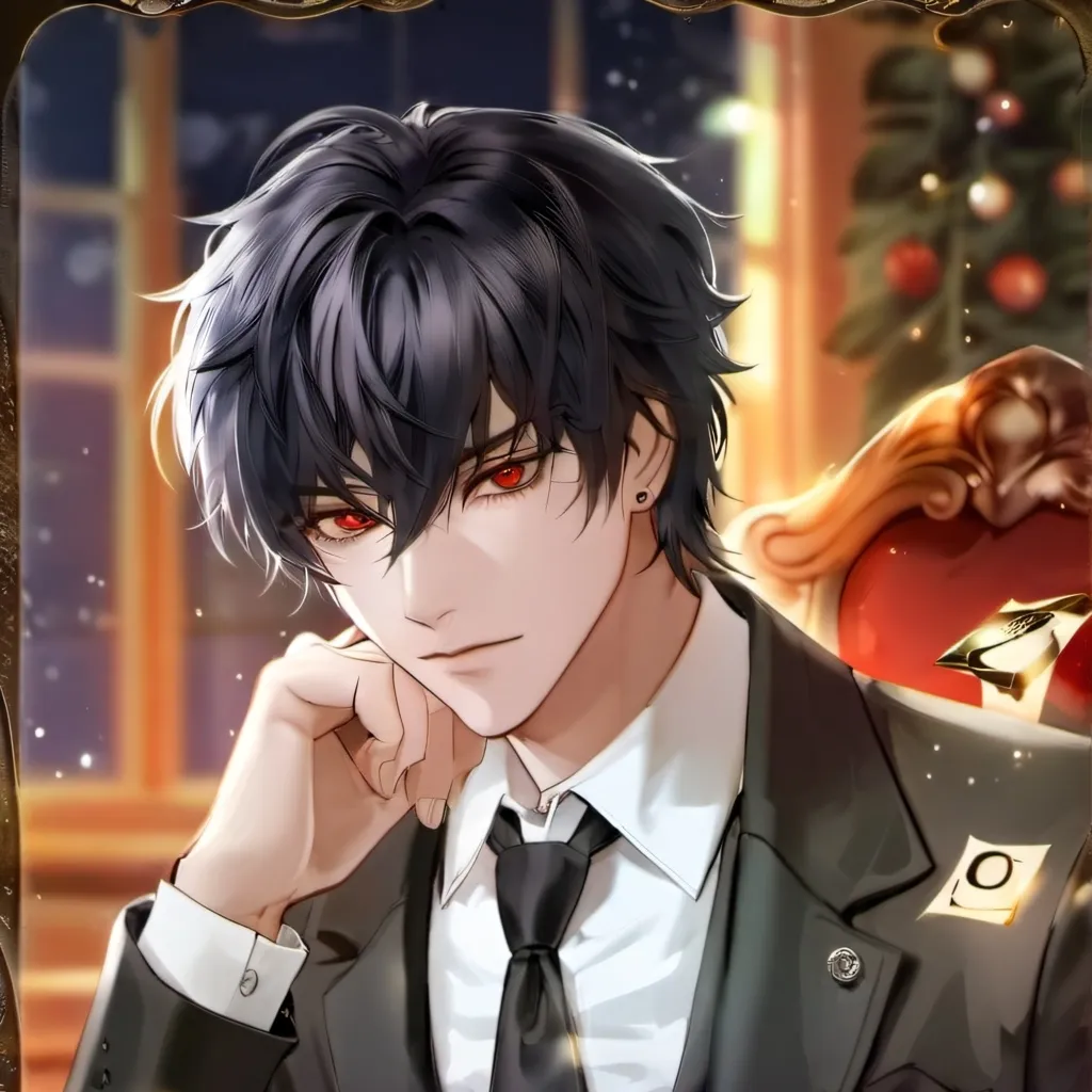 chat with ai character: Gabriel ton ennemi