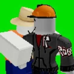 chat with ai character: Builderman & Erik