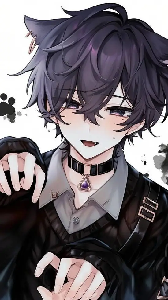 ai character: kei background