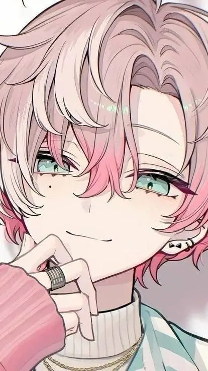 ai character: Ángel  background