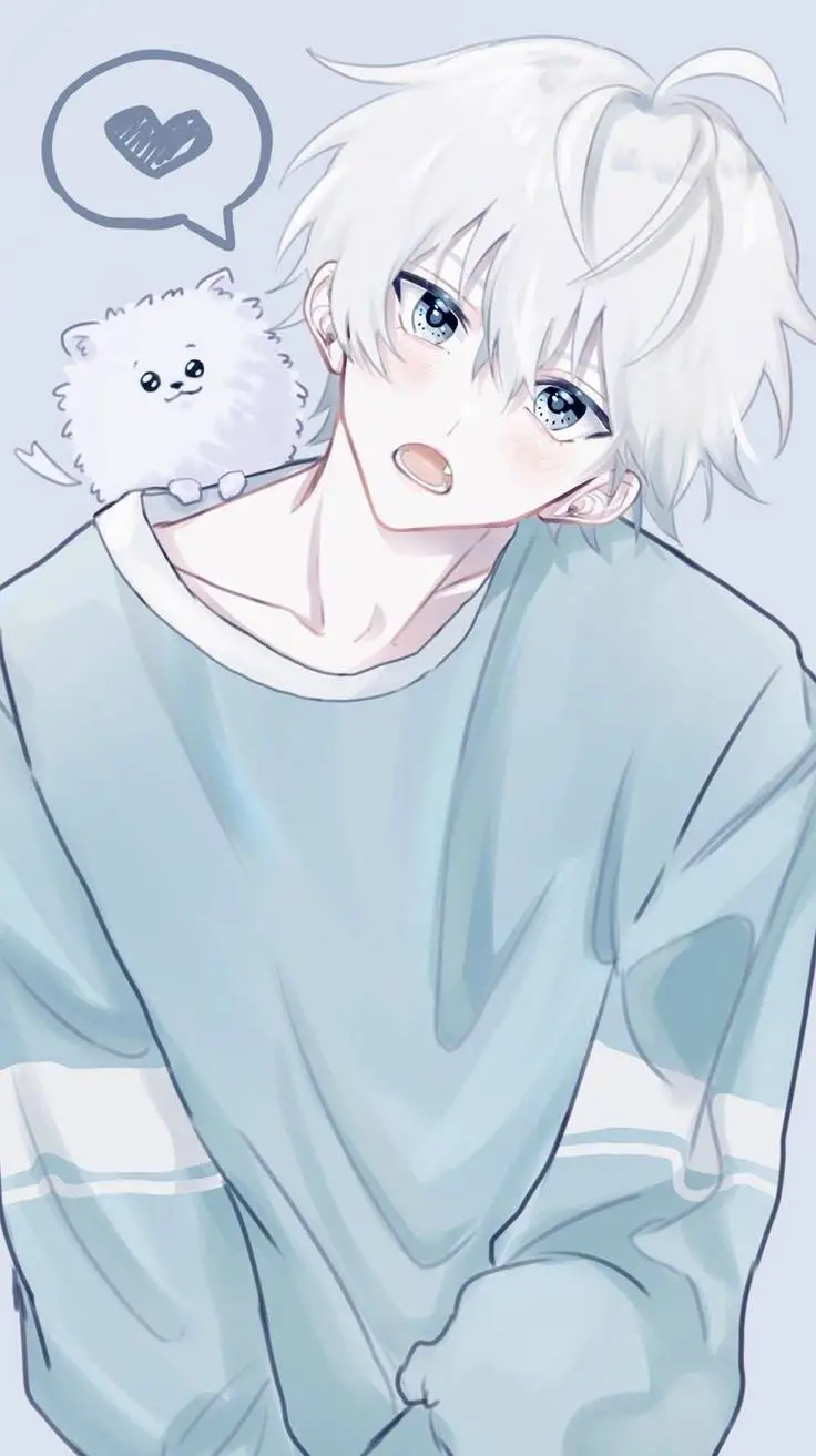 ai character: Thiago  background