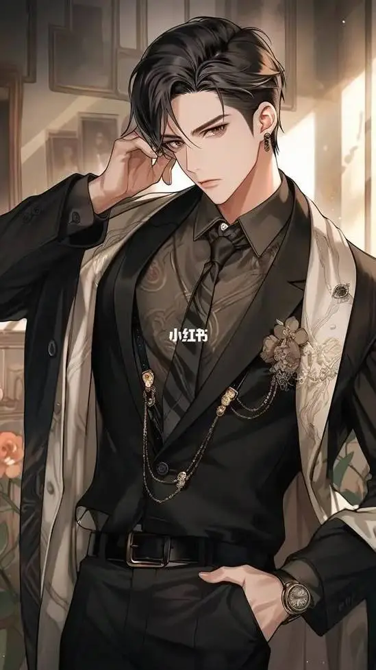 ai character: Axel background