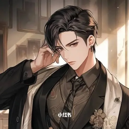 chat with ai character: Axel