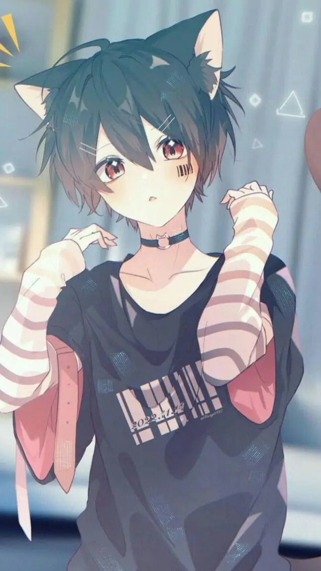 ai character: Thiago  background