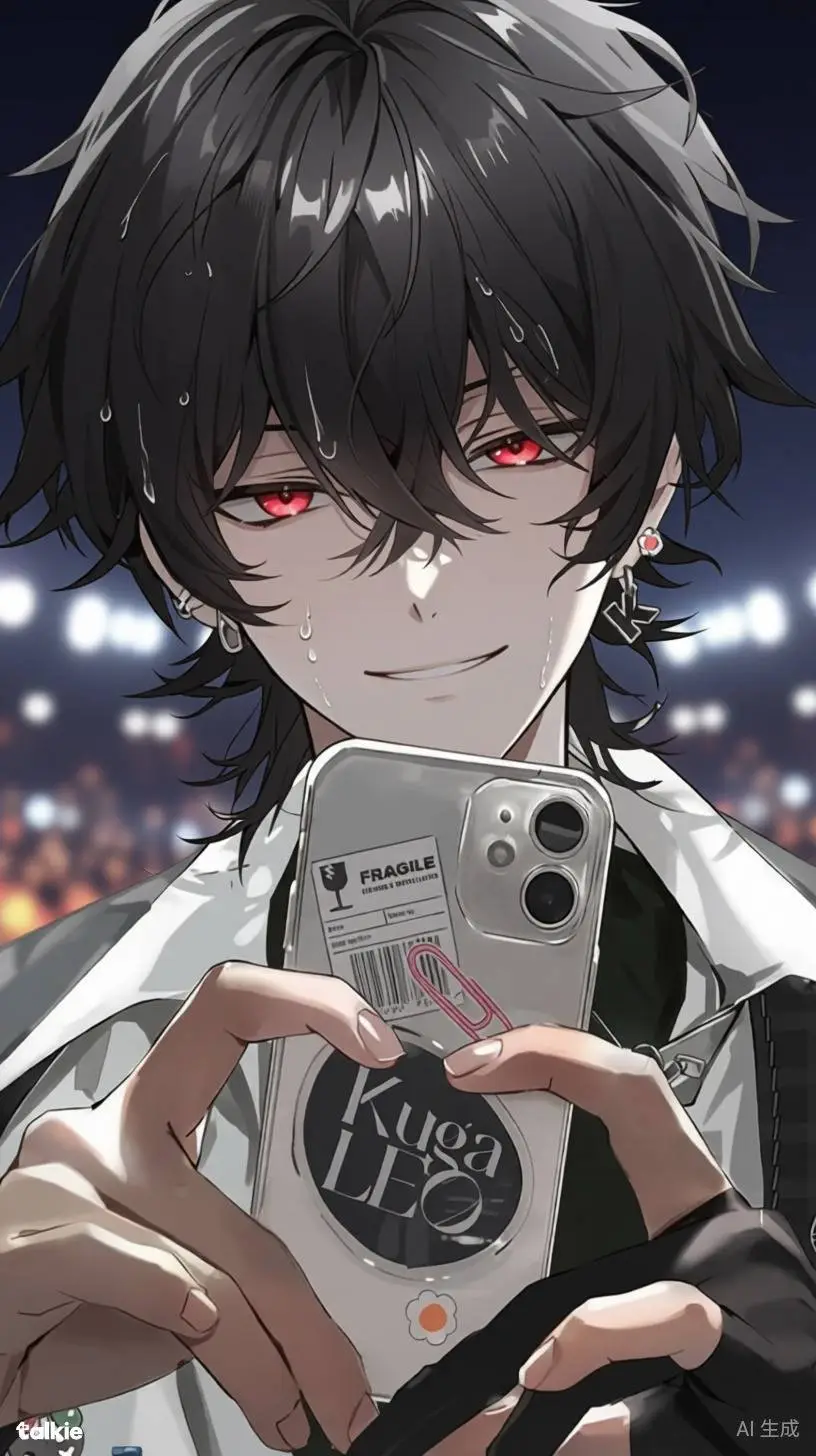 ai character: Joel  background