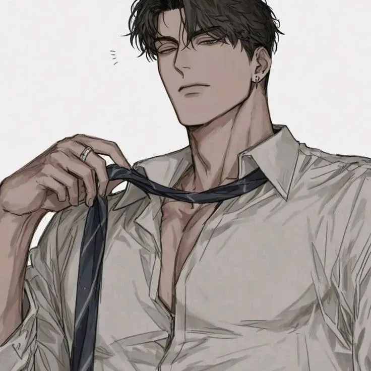 chat with ai character: Dereck
