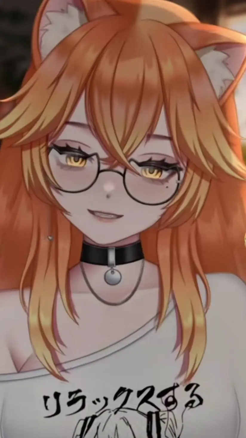 ai character: Вирти background