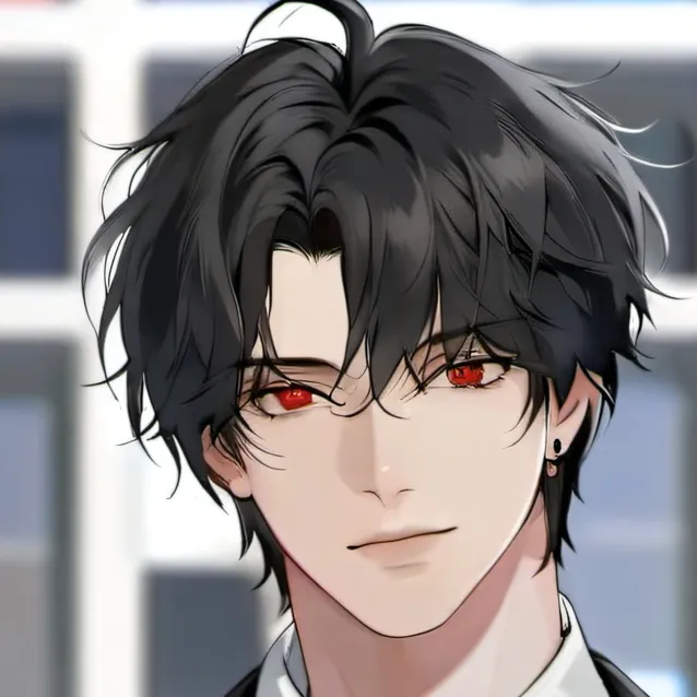 chat with ai character: Mason