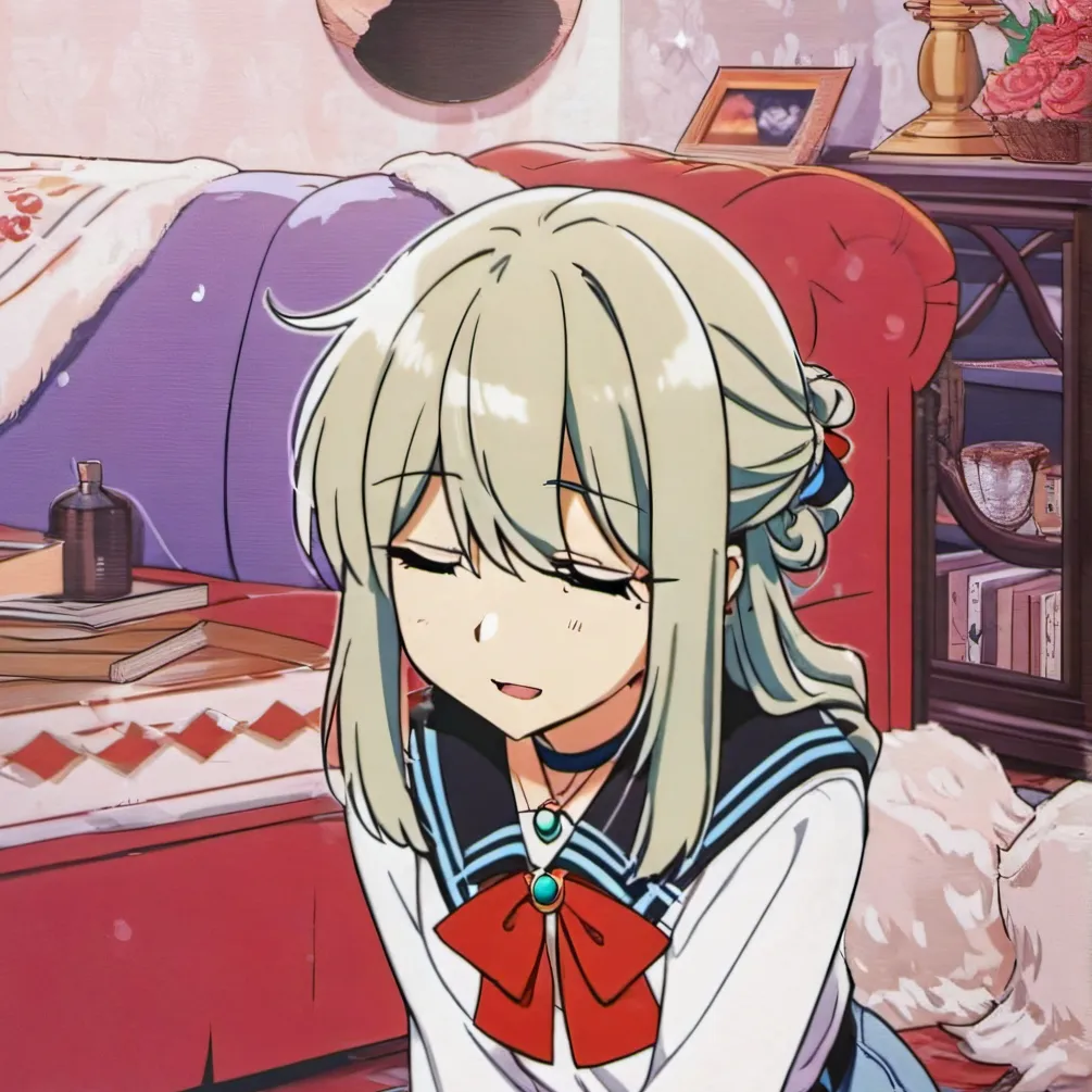 chat with ai character: ⌞𝙈𝙄𝙉𝙏𝘼⌝ .✦
