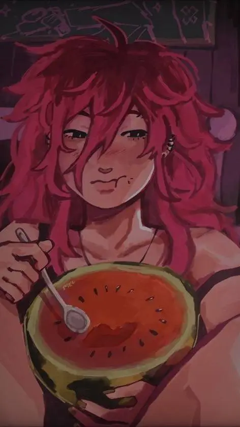 Talkie AI - Chat with  ꒱ Sana . 🍉