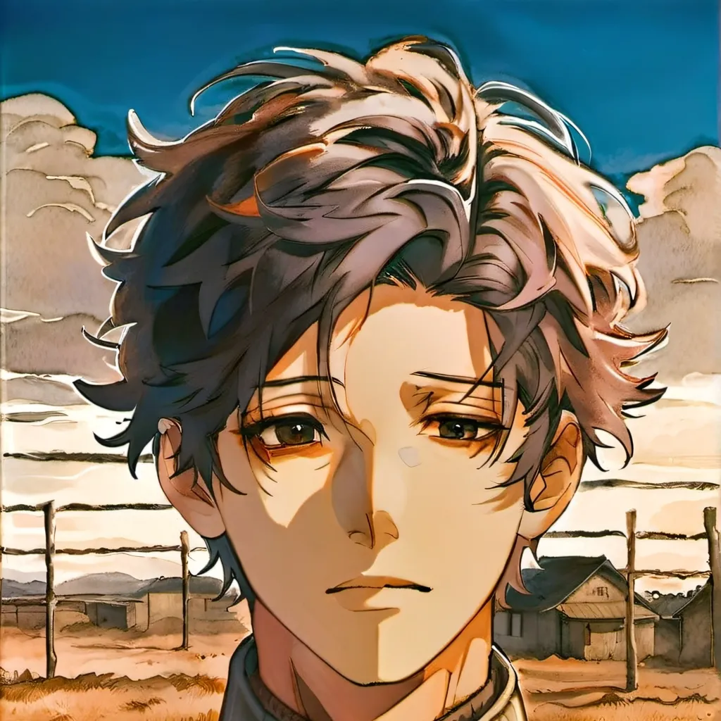 chat with ai character: Reko