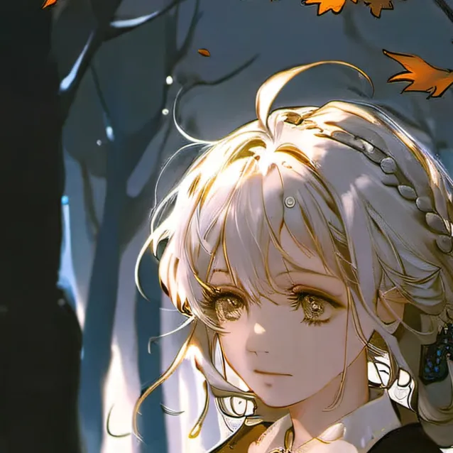 chat with ai character: Taya