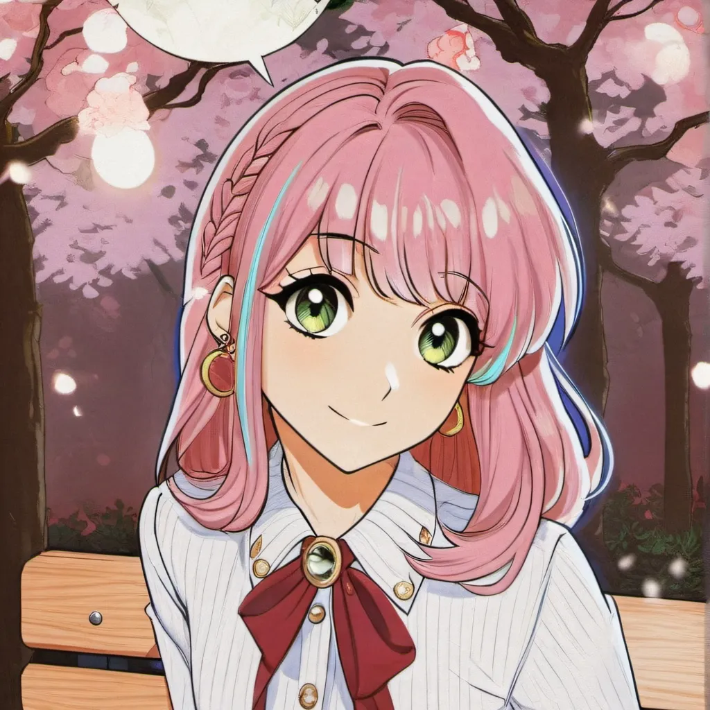 chat with ai character: Sue