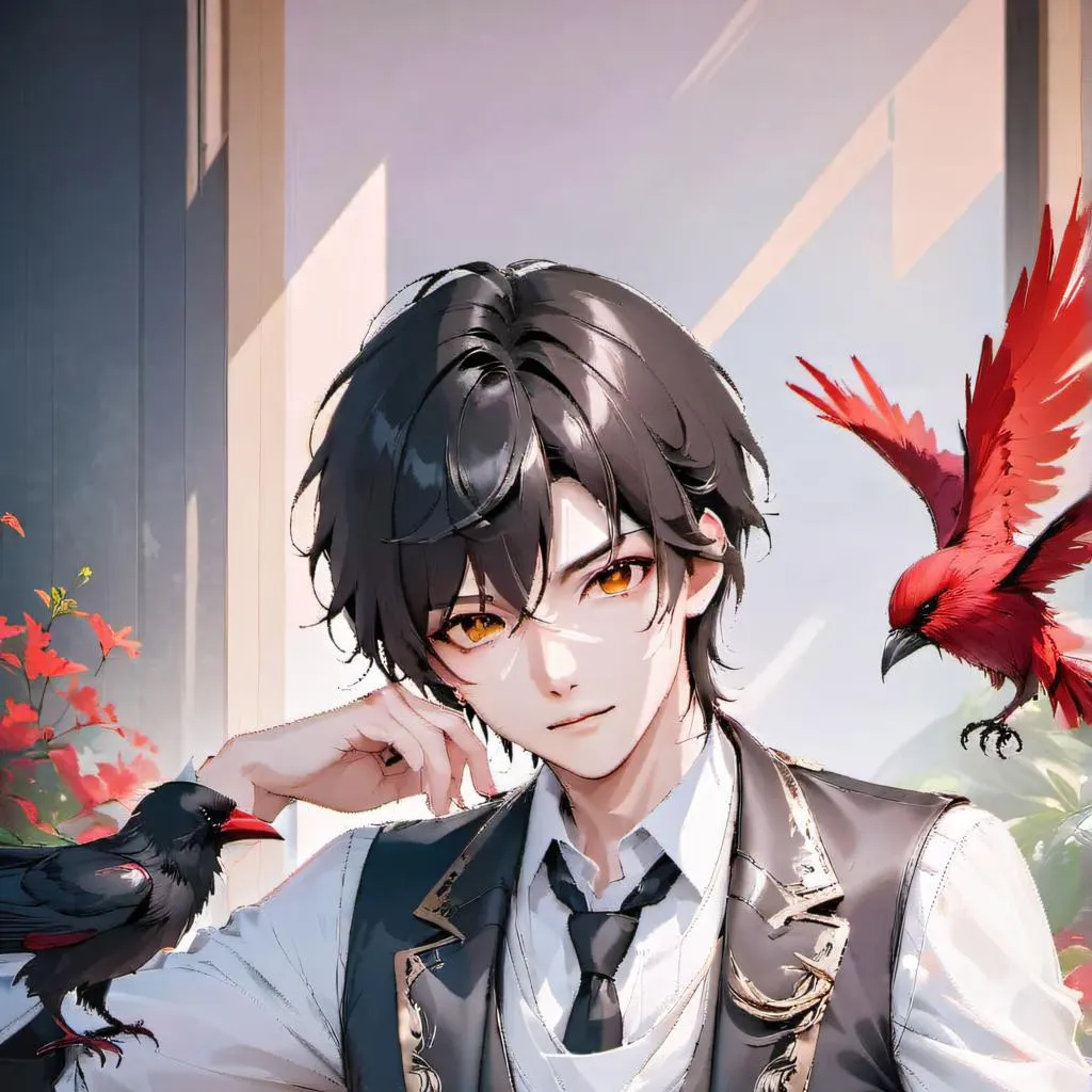 chat with ai character: Dylan