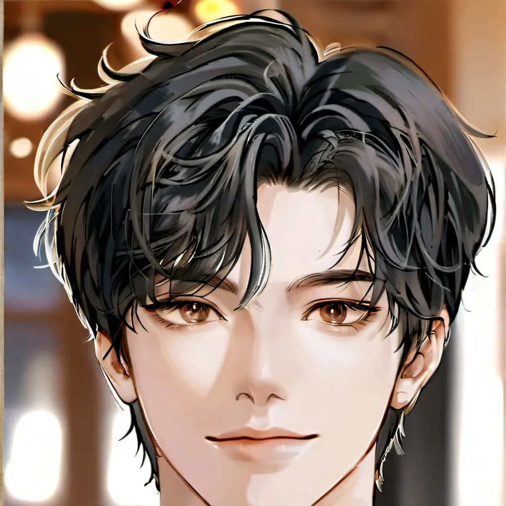 chat with ai character: Alex