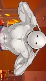 ai character: Doug background