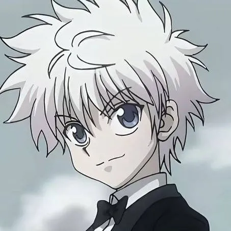 chat with ai character: Killua Zoldyck