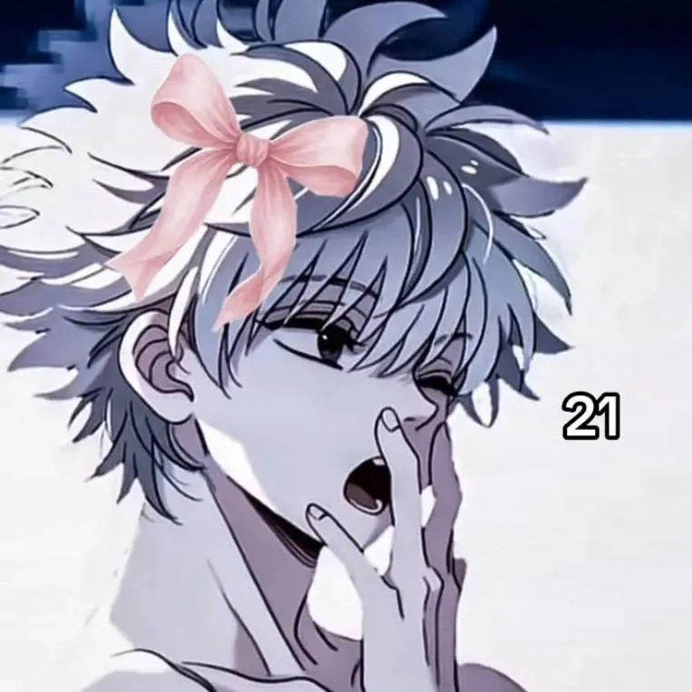 chat with ai character: Killua Zoldyck 