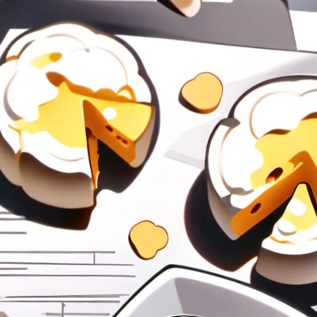 chat with ai character: Golden cheese