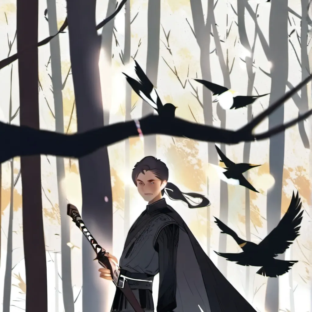 chat with ai character: adam