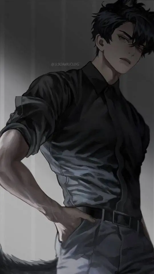 ai character: Jay background