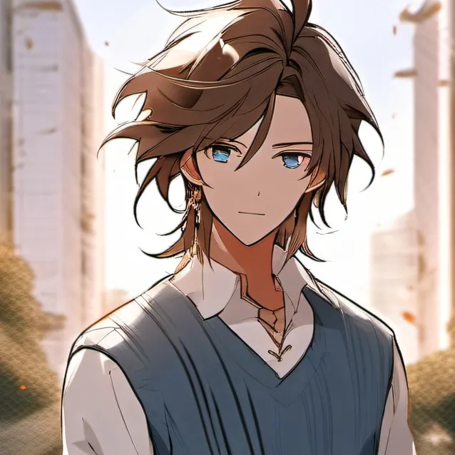 chat with ai character: Spencer