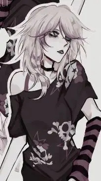 ai character: {NYX}  background