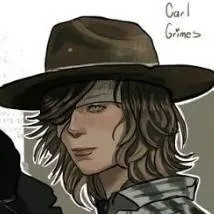chat with ai character: CARL GRIMES