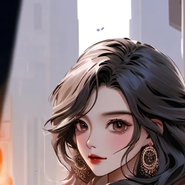 chat with ai character: sleep over