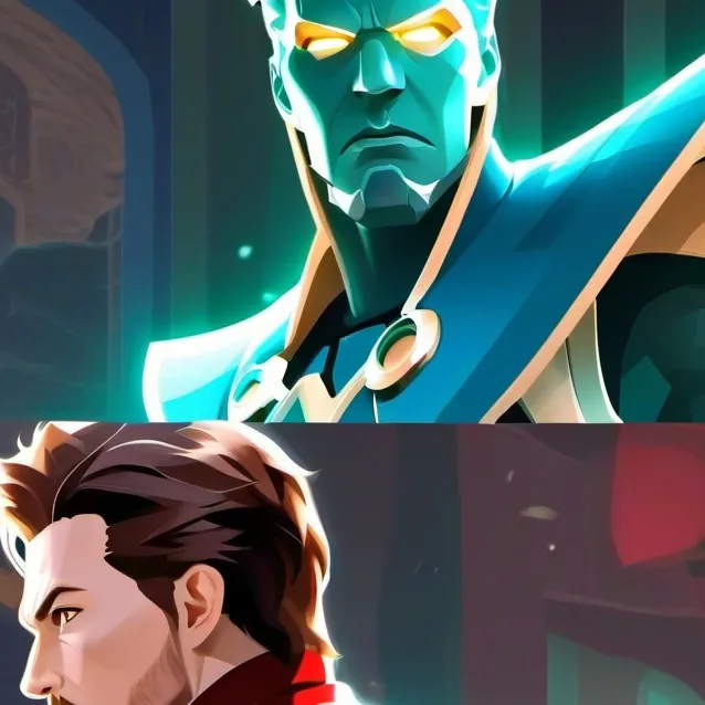 chat with ai character: averages break up