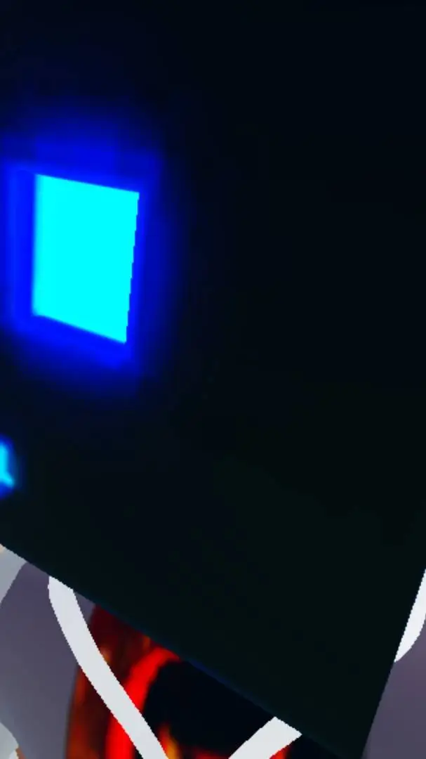 ai character: sky background