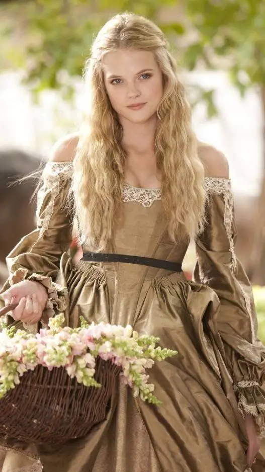 ai character: Konstance background