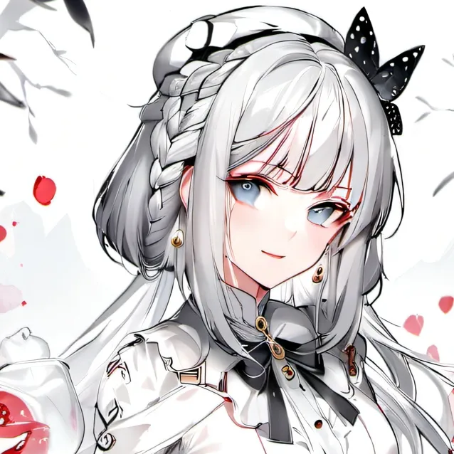 chat with ai character: настя