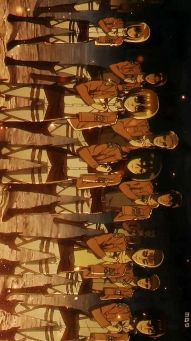 ai character: 104 развед  background