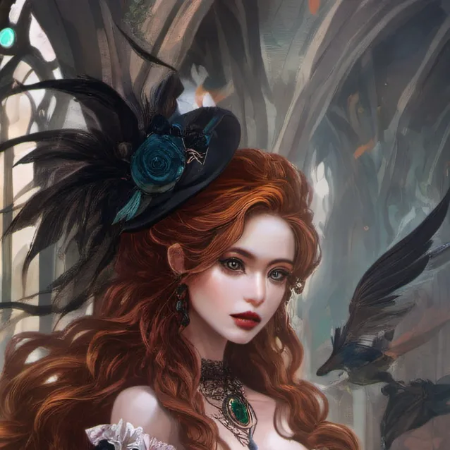 chat with ai character: Elara