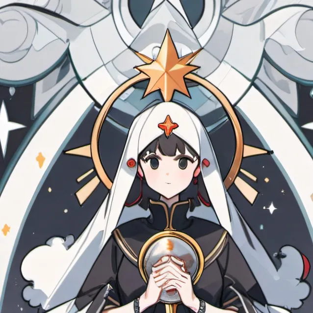 chat with ai character: Stellar Oracle