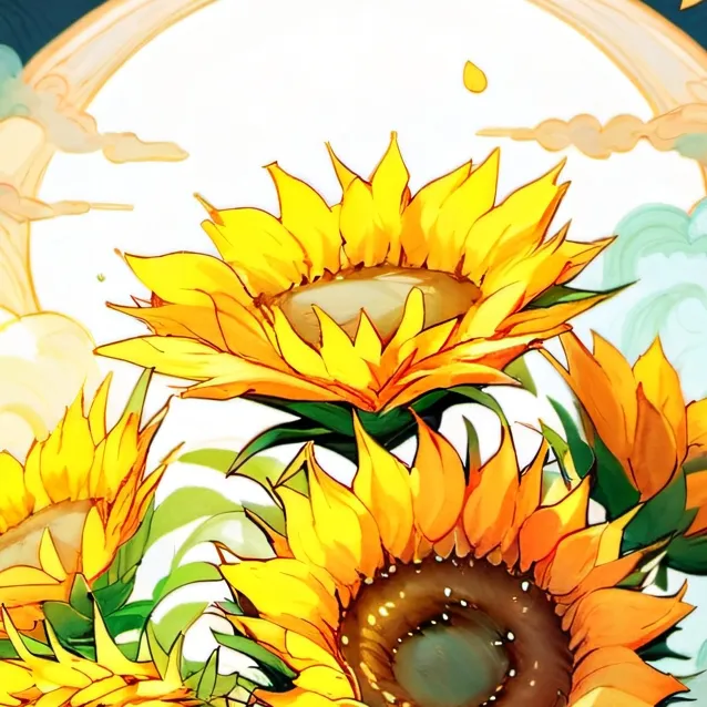 chat with ai character: Flowers