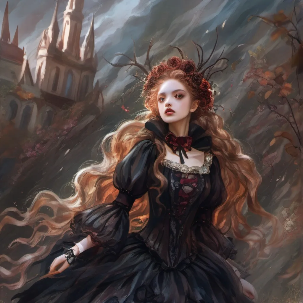 chat with ai character: Elowen