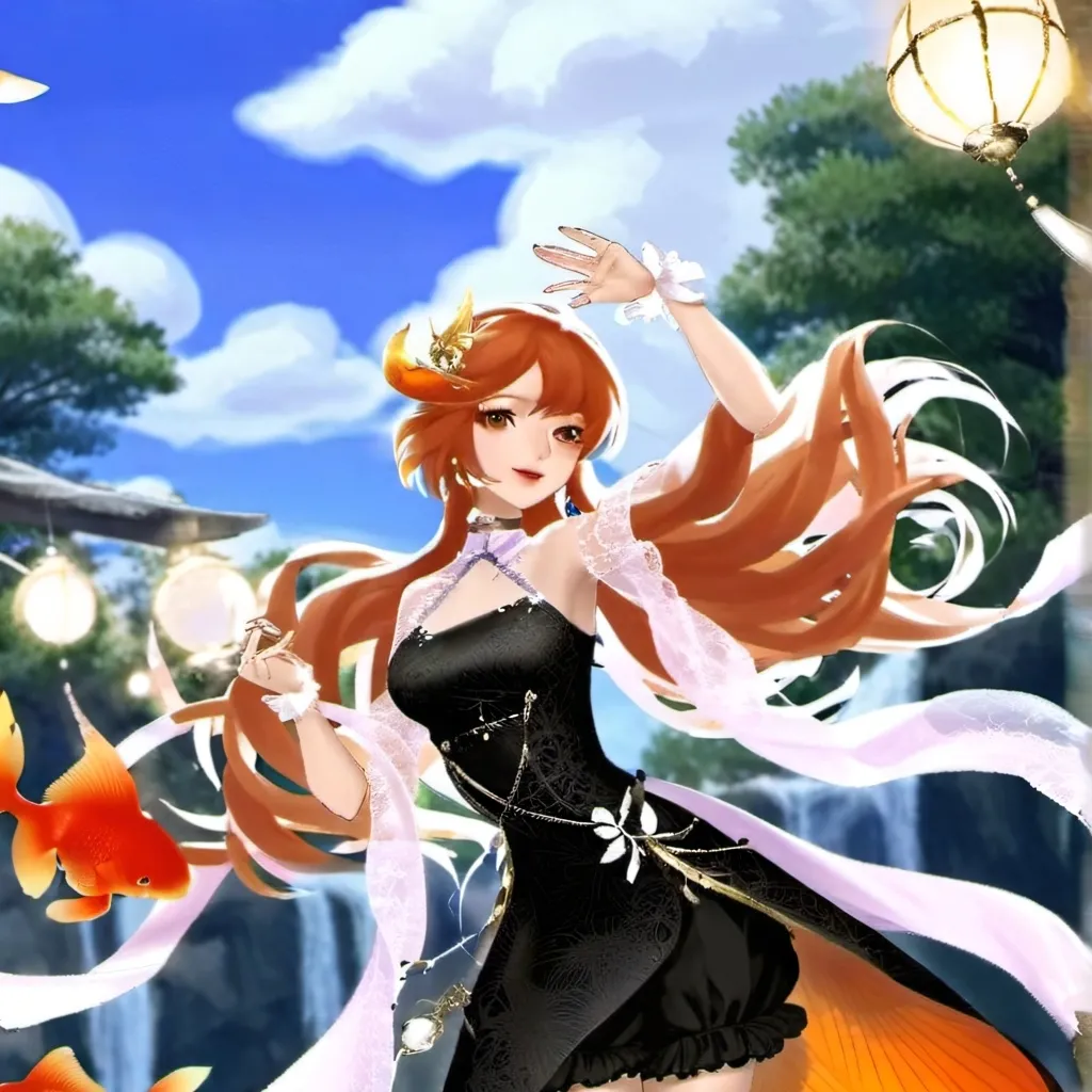 chat with ai character: Yoru