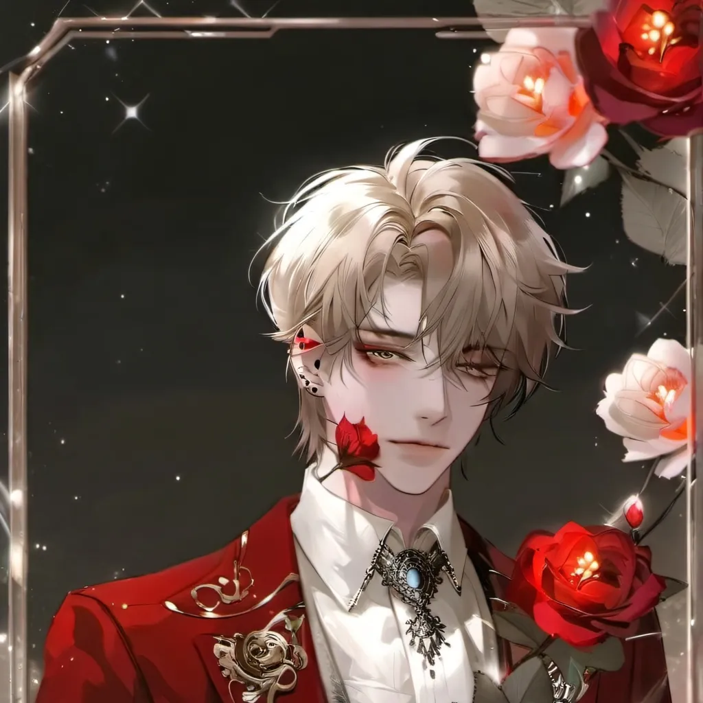 chat with ai character: Damien