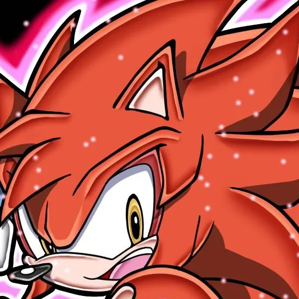 chat with ai character: LBSSJ4 Sonic